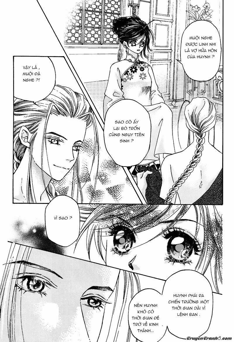 vạn dặm tìm chồng chapter 12 8