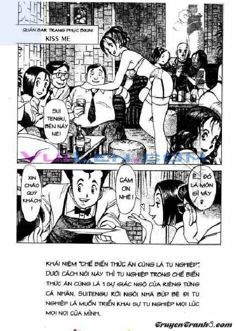 nhà hàng hạnh phúc chapter 3 116