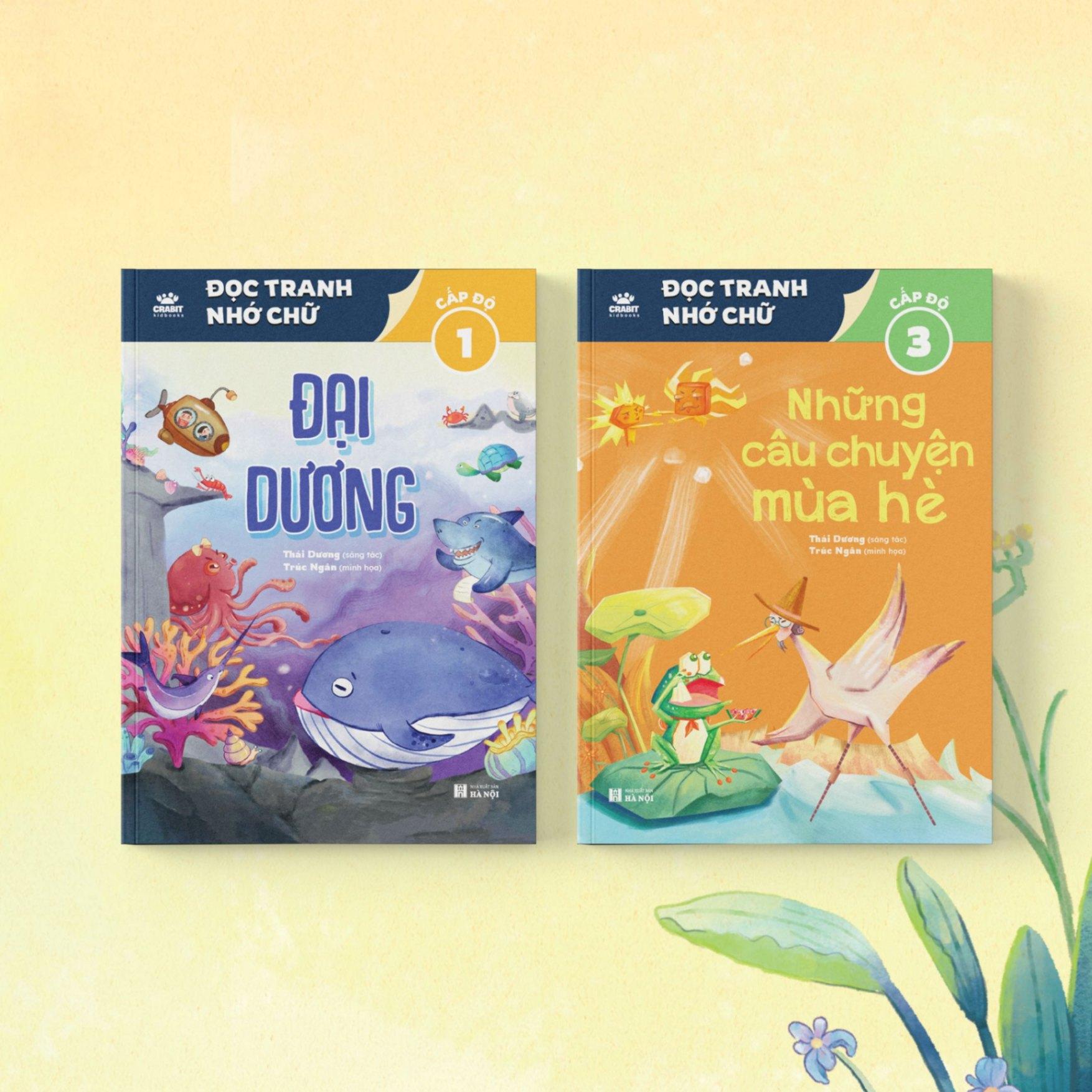 Sách - Boxset Đọc Tranh Nhớ Chữ - Bé Vui Học Đọc (Bộ 9 Cuốn)