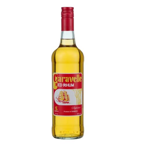 Hình ảnh Rượu Caravelle Red Rhum 40% - 750ml