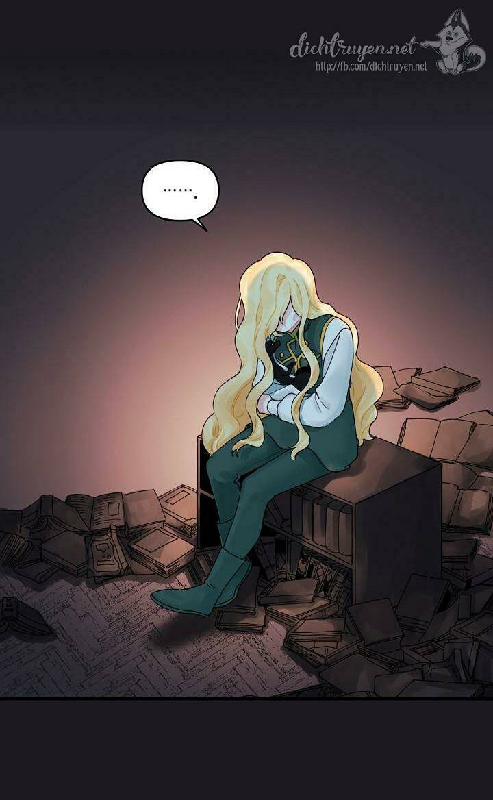 công chúa bãi rác chapter 12 44