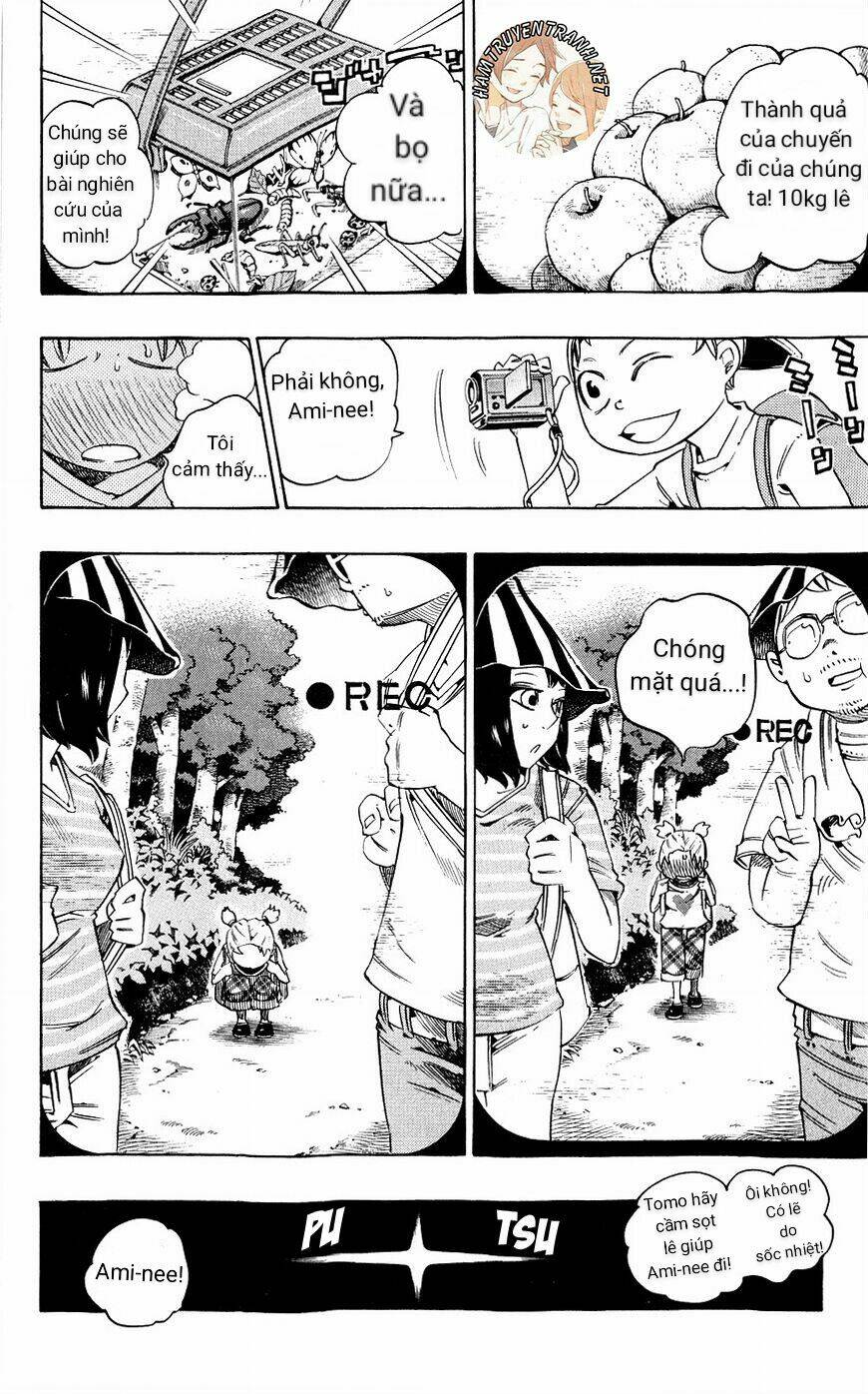 cục điều tra siêu nhiên chapter 134 3