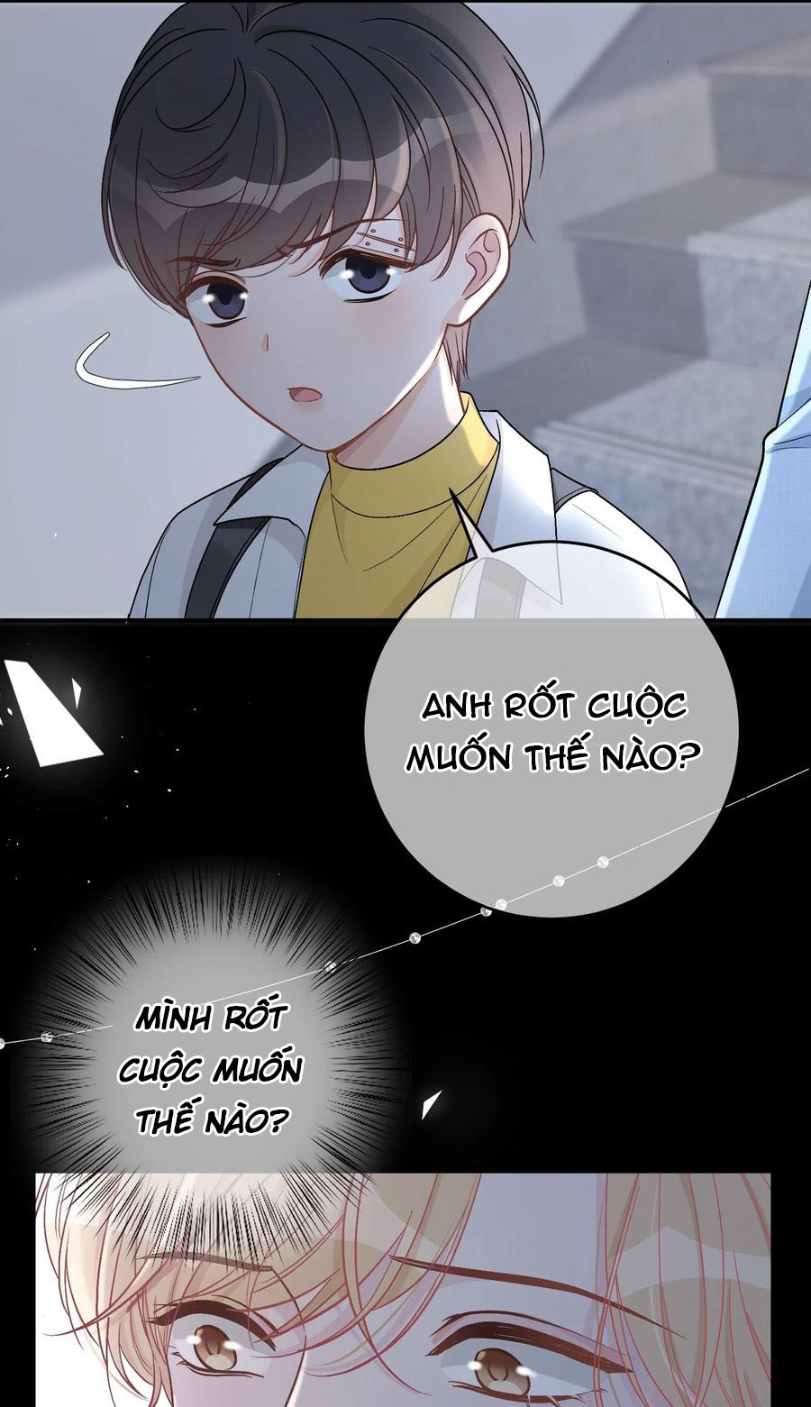 trước và sau ly hôn! chapter 44 8