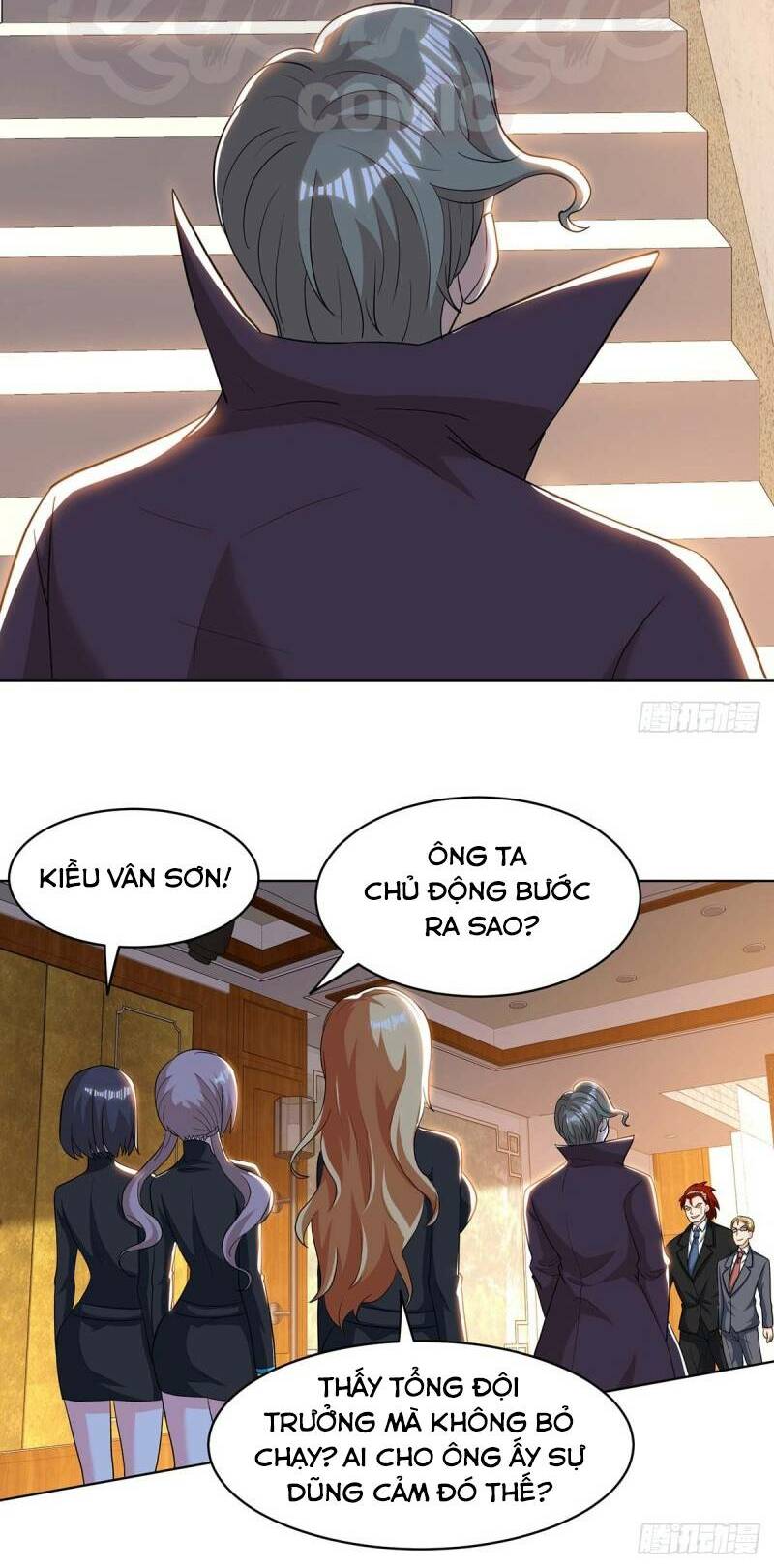 lão bà đặc công cực phẩm của tôi chapter 42 22