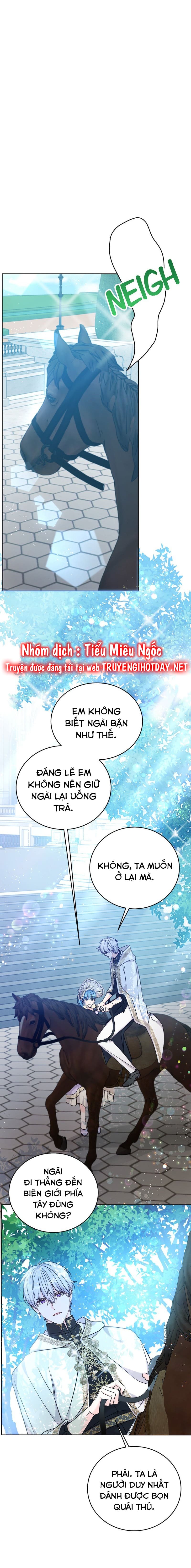 tôi sẽ cứu nam phản diện bị nữ chính ruồng bỏ chapter 107 10