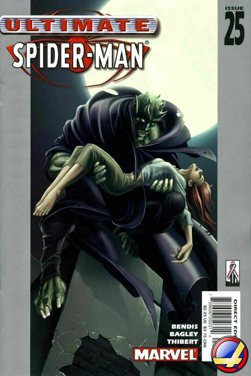 ultimate spider-man chapter 25 1