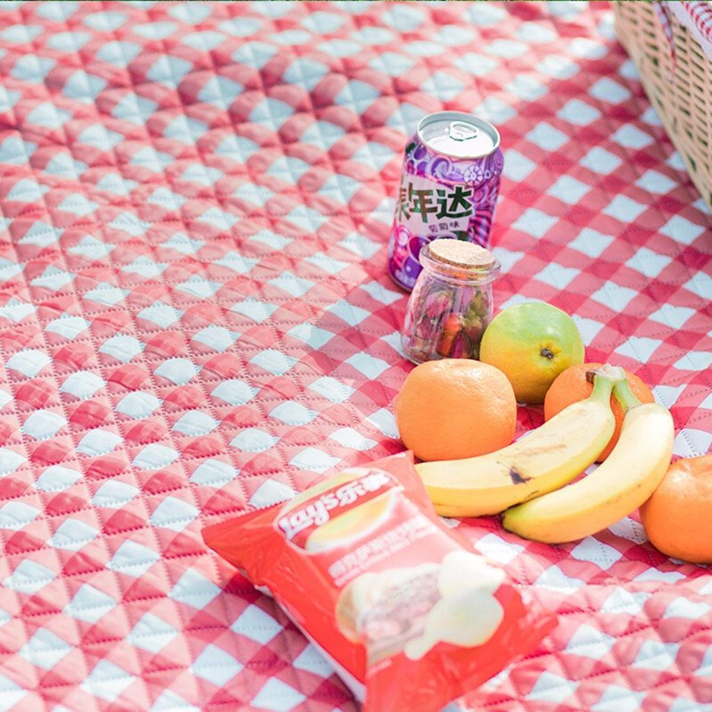 Outdoor Beach Garden Camping Picnic Mat Folding Blanket Portable