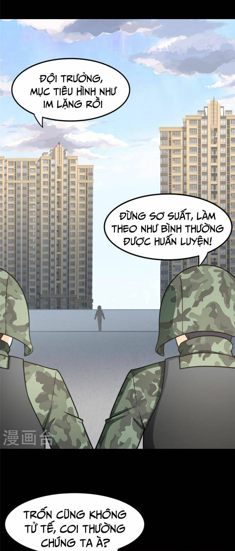 bạn gái virus của tôi chapter 313 21