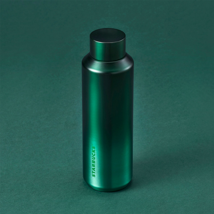 Bình nước Starbucks 20Oz Stainless Steel NEW GREENS GRADIENT