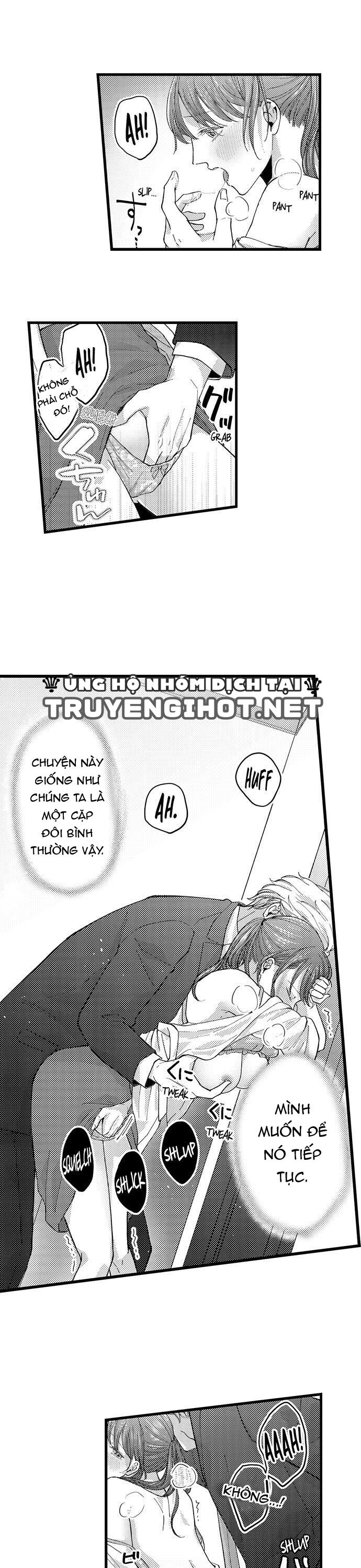 tình một đêm với động cơ đáng ngờ (full) chapter 17 12