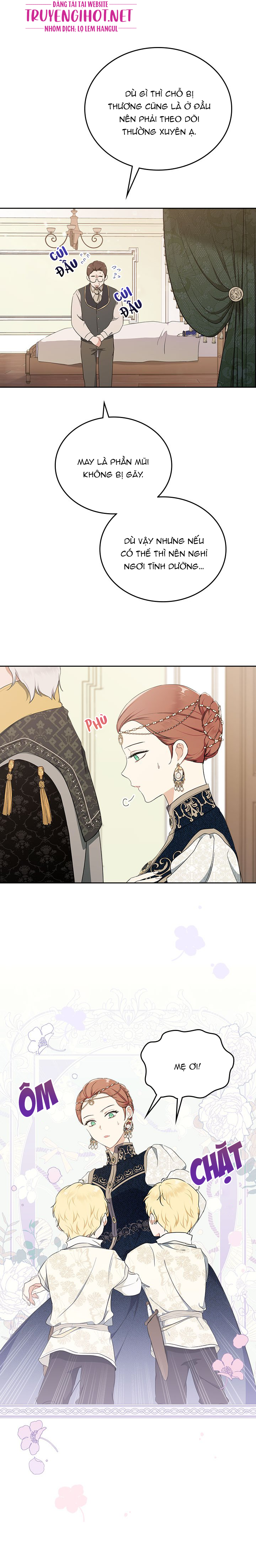 lần này tôi sẽ trở thành gia chủ chapter 39 15