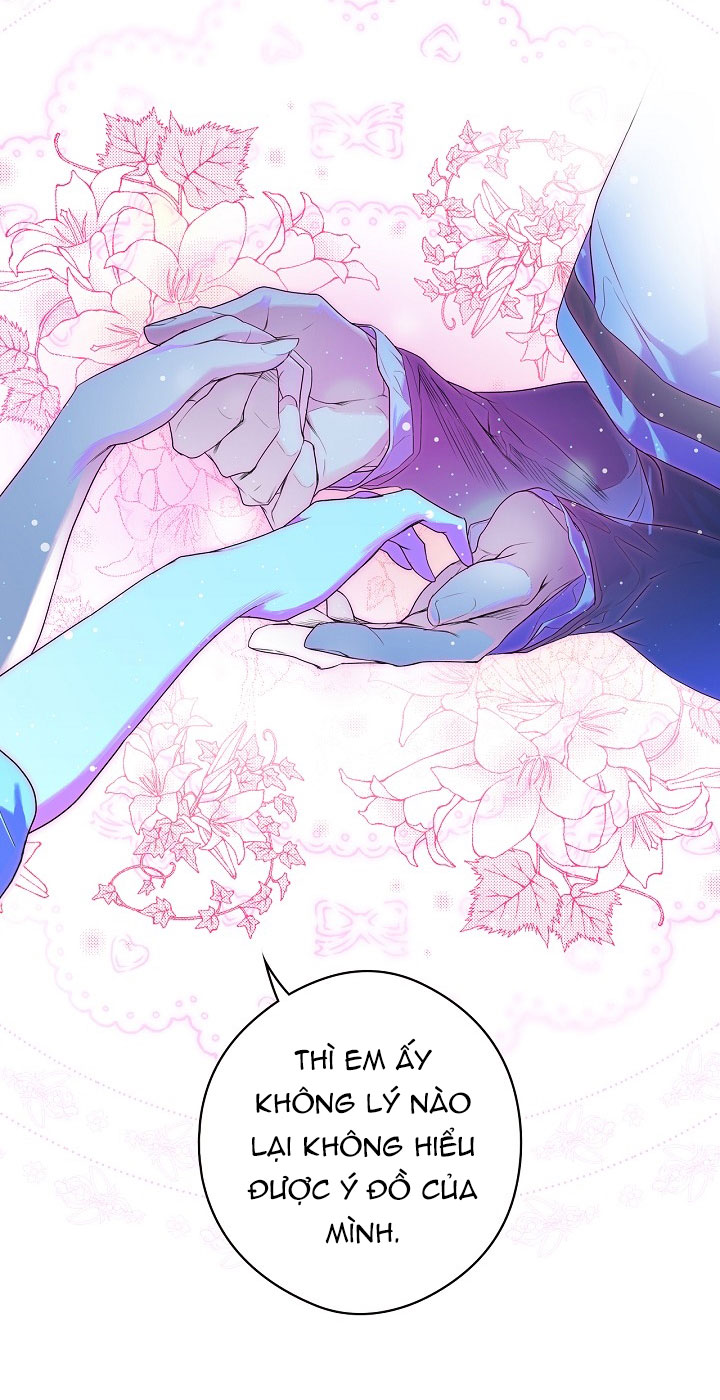 tiểu thư bí ẩn chapter 14 9