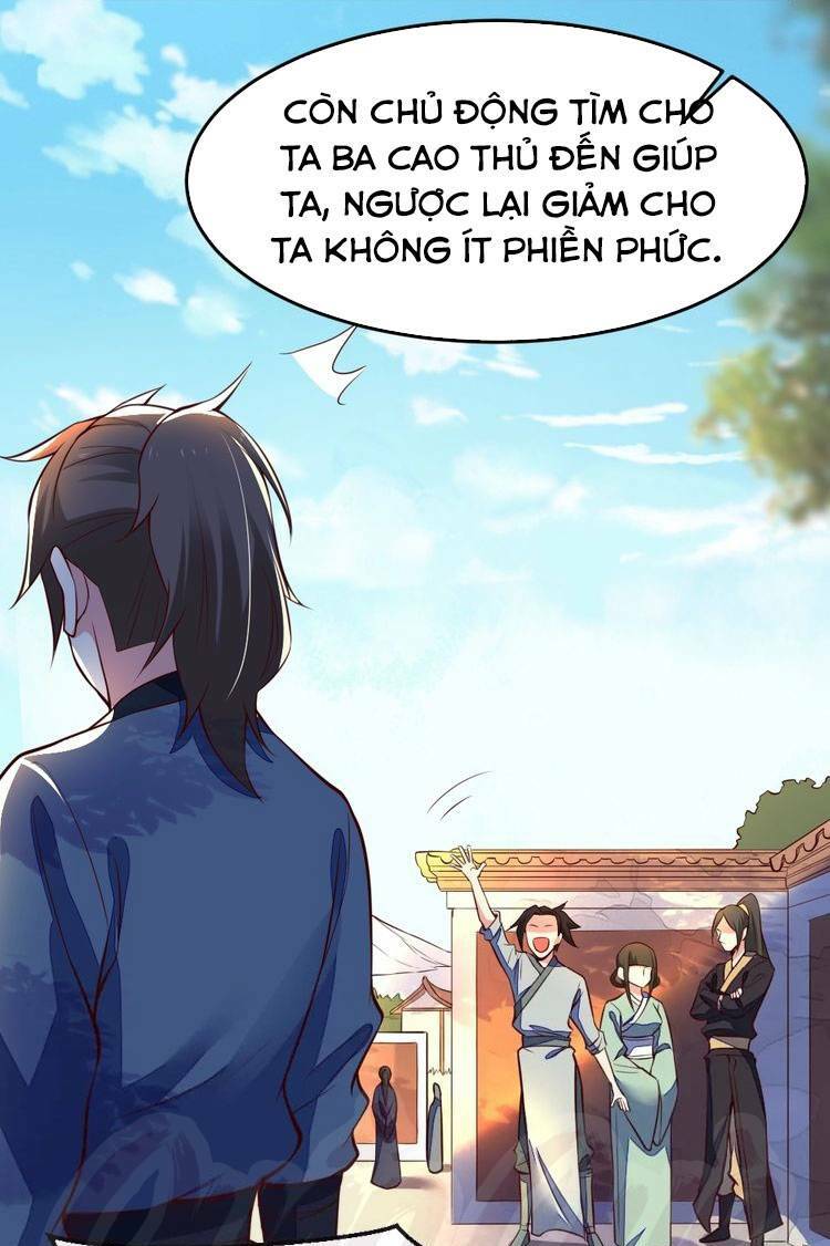 thánh tôn chapter 17 5
