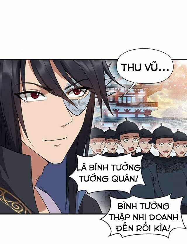 cuồng nữ trọng sinh - hoàn khố thất hoàng phi chapter 76 11