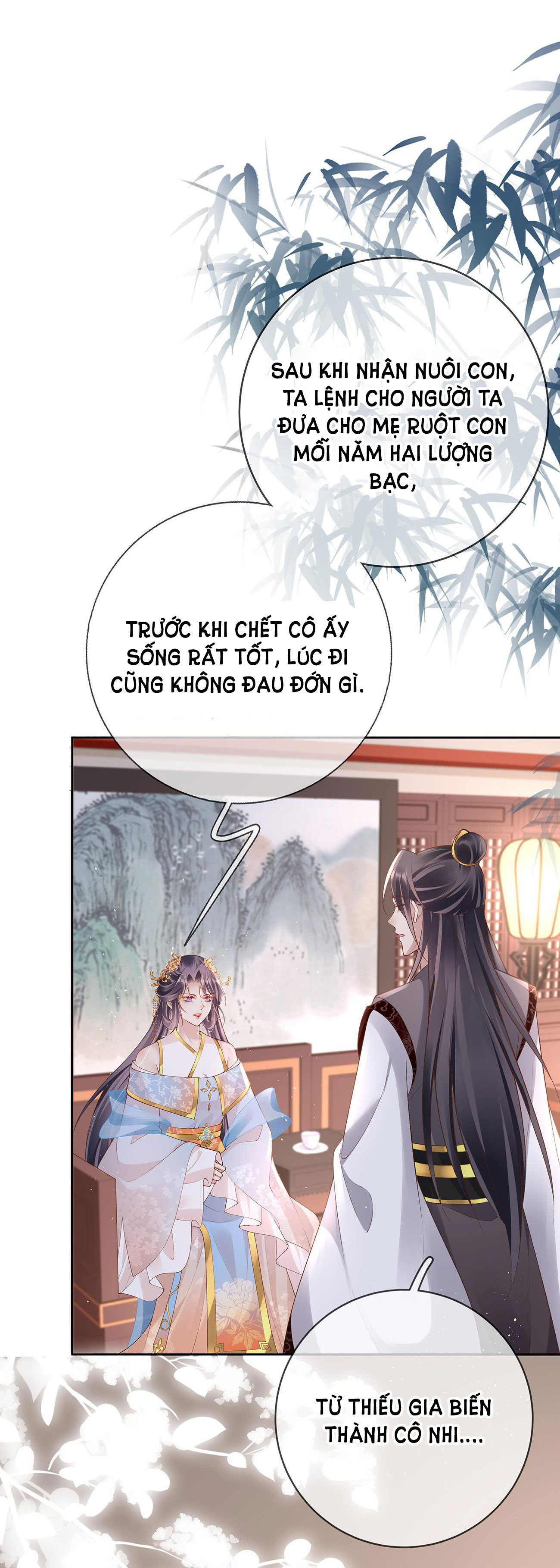 Phu Nhân Không Đoan Chính chapter 38 - Trang 31
