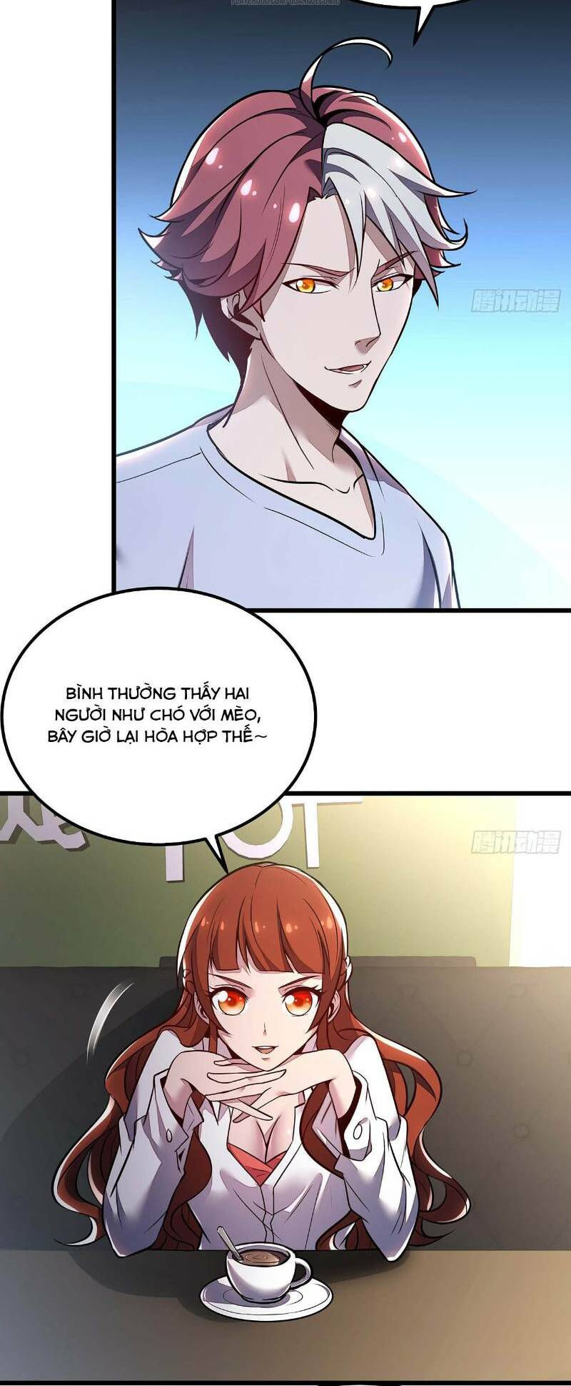 bất tử thần vương tu liên tục chapter 34 24