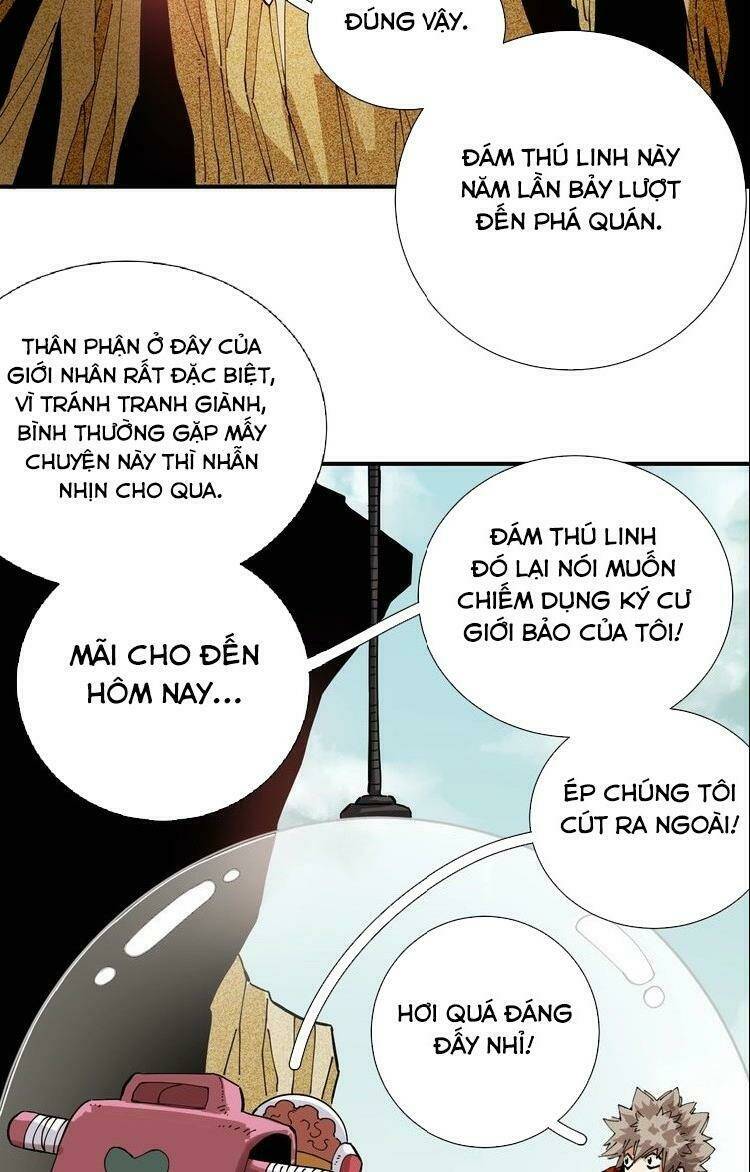 mạt thế chi thư chapter 27 9