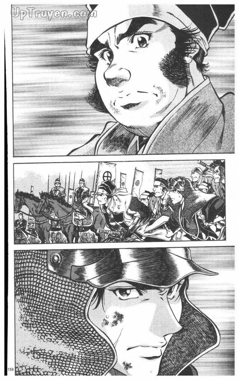 getsu seiki - sayonara shinsengumi chapter 8 159