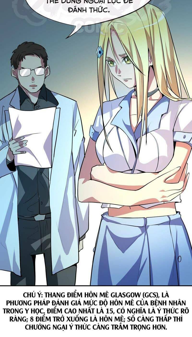 dãy số chí mạng chapter 19 18