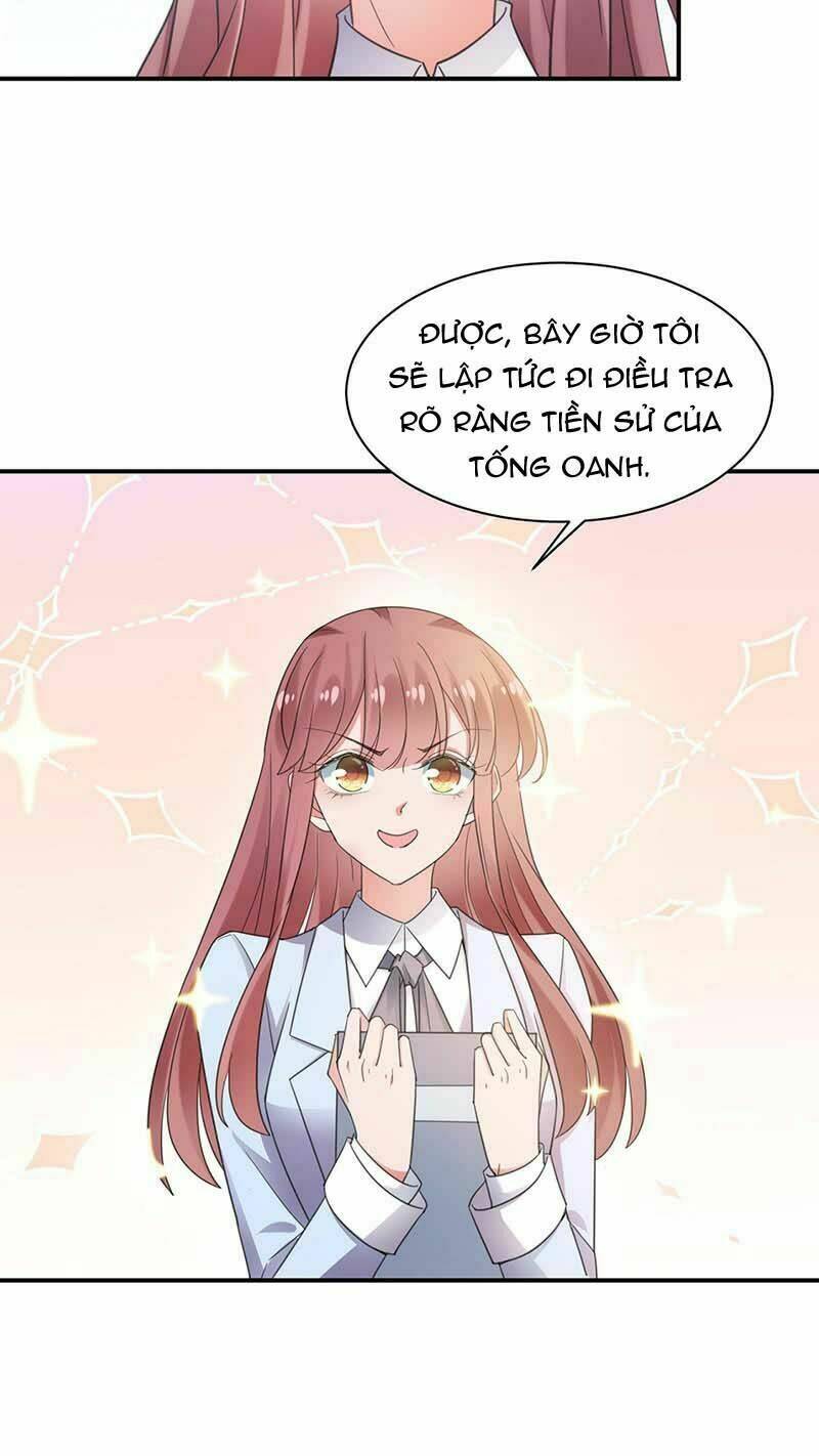 thịnh thế điềm sủng: cô vợ nhỏ đáng yêu của dịch thiếu chapter 89 5