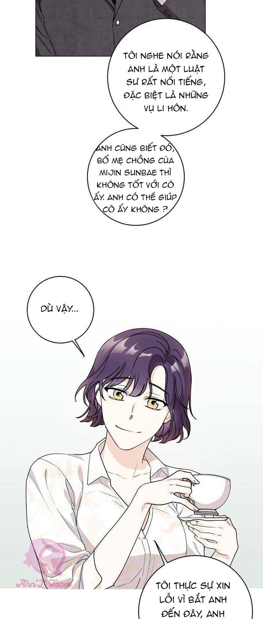 chạm vào tim em chapter 4 9