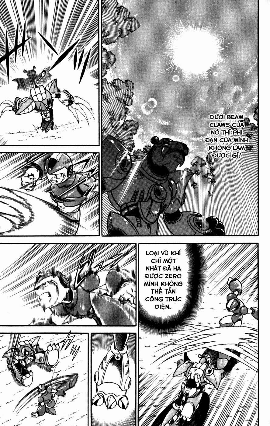 chiến binh thế giới ảo x - series chapter 31 16