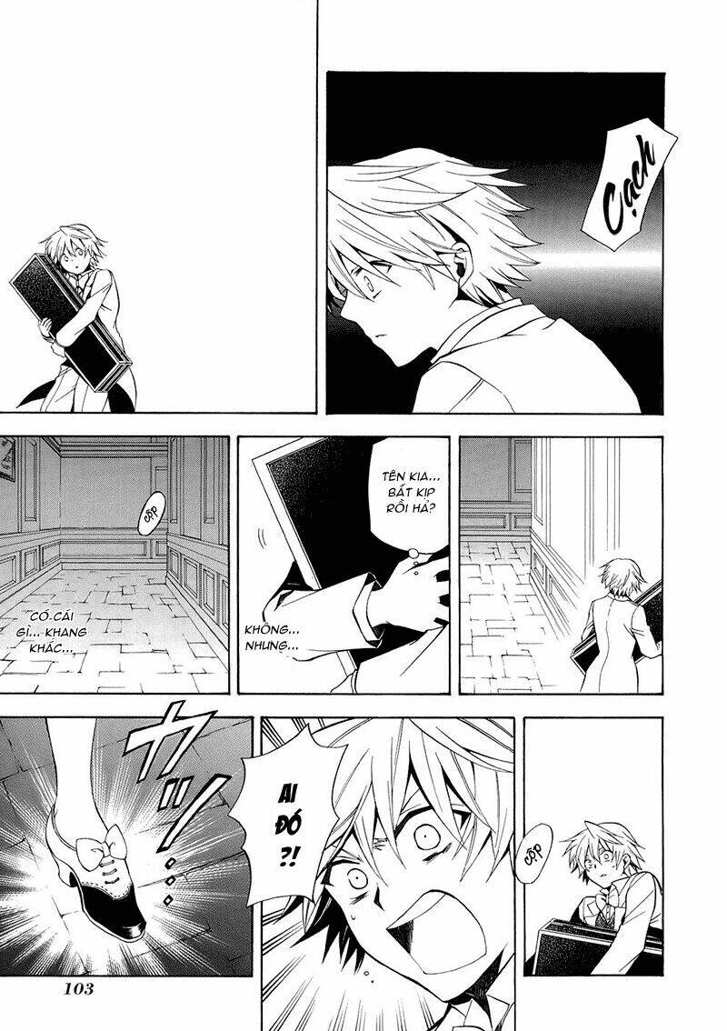 pandora hearts chapter 25 20
