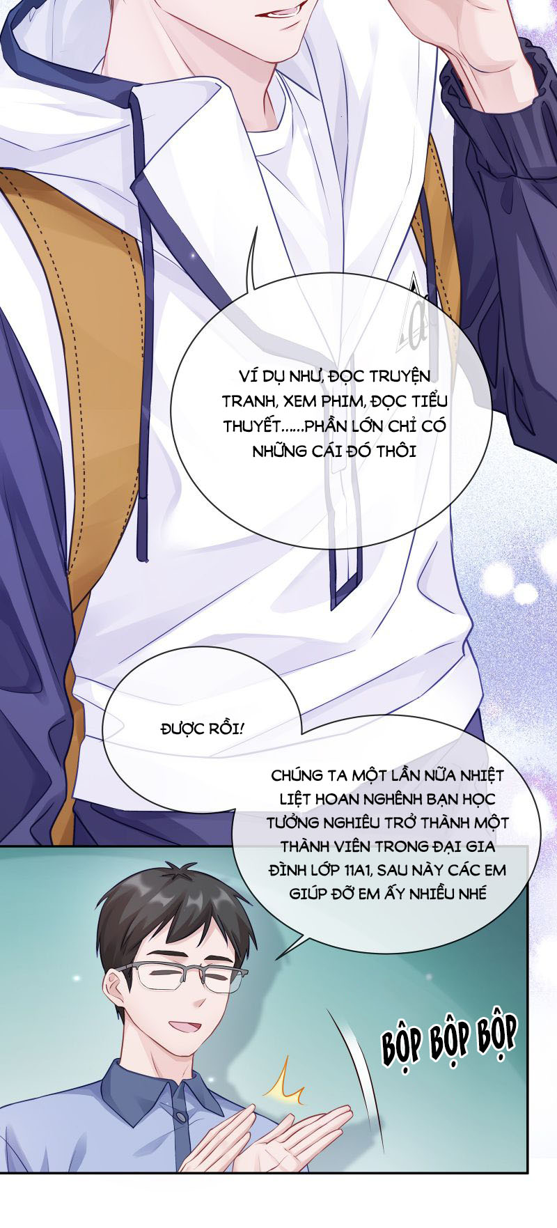 để ý tôi chút nào chapter 1 28