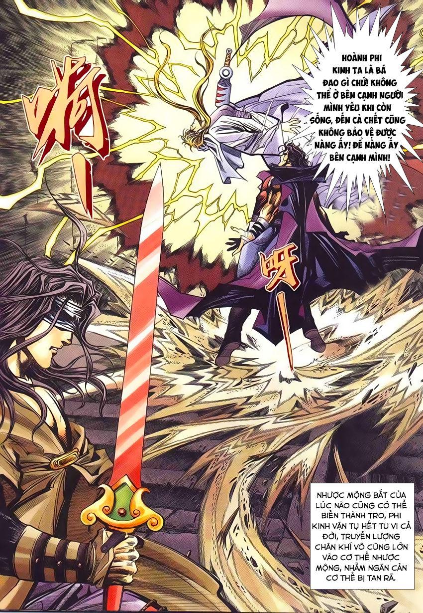 bá đao chapter 232 7