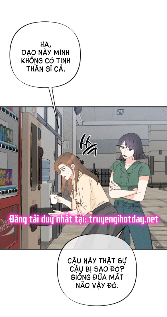 Mất Tư Cách Bạn Bè chapter 12.1 - Trang 19