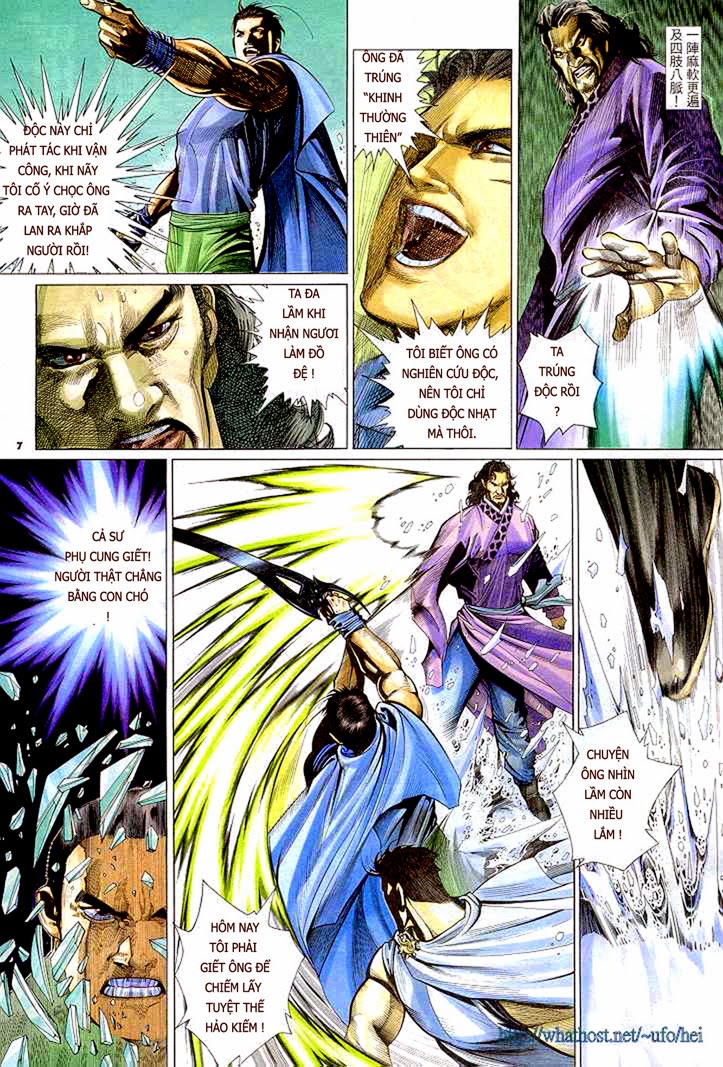 phong vân chapter 298 7