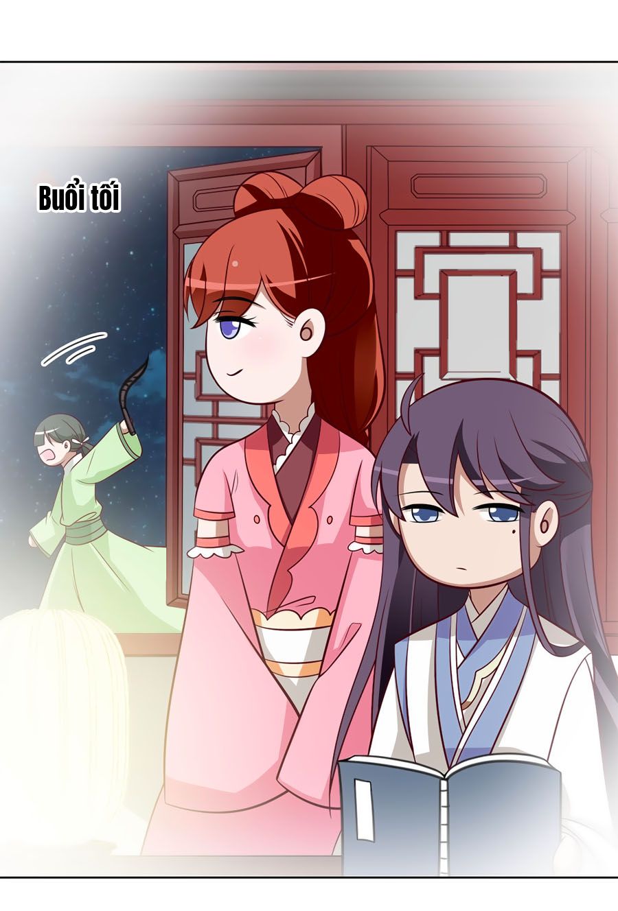 kiêu ngạo vương gia chủng điền phi chapter 87 15