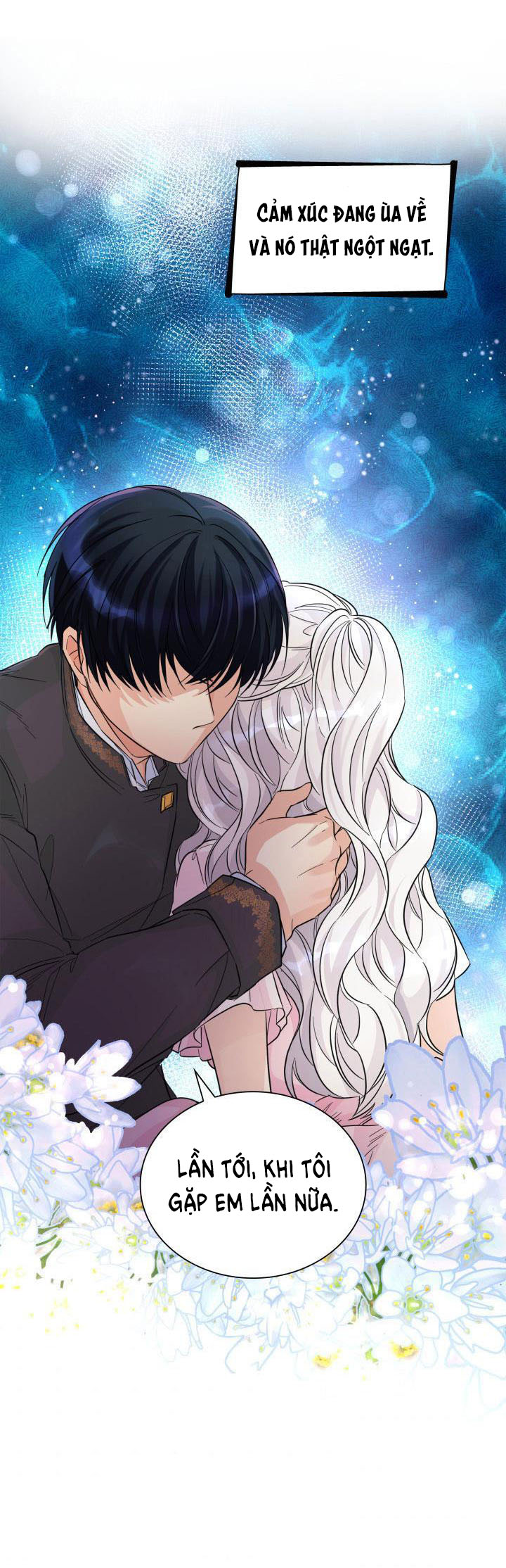 tôi đánh mất dây xích kiềm chế nam chính yandere chapter 24.2 16