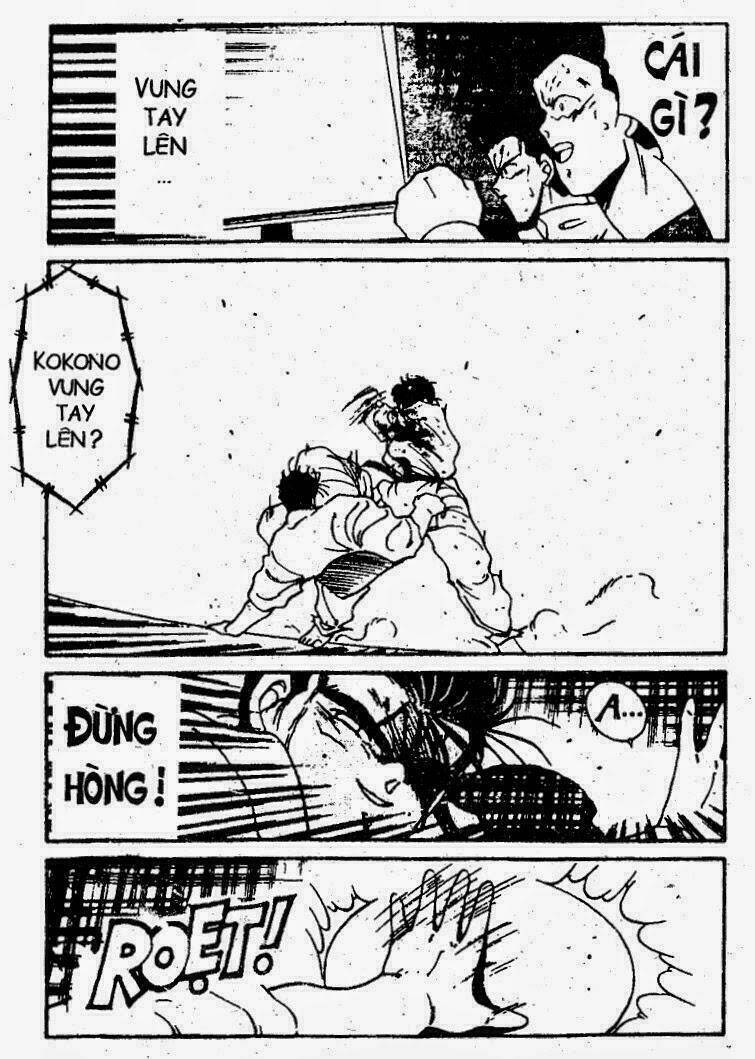 truyền nhân atula - shura no mon i chapter 70 9