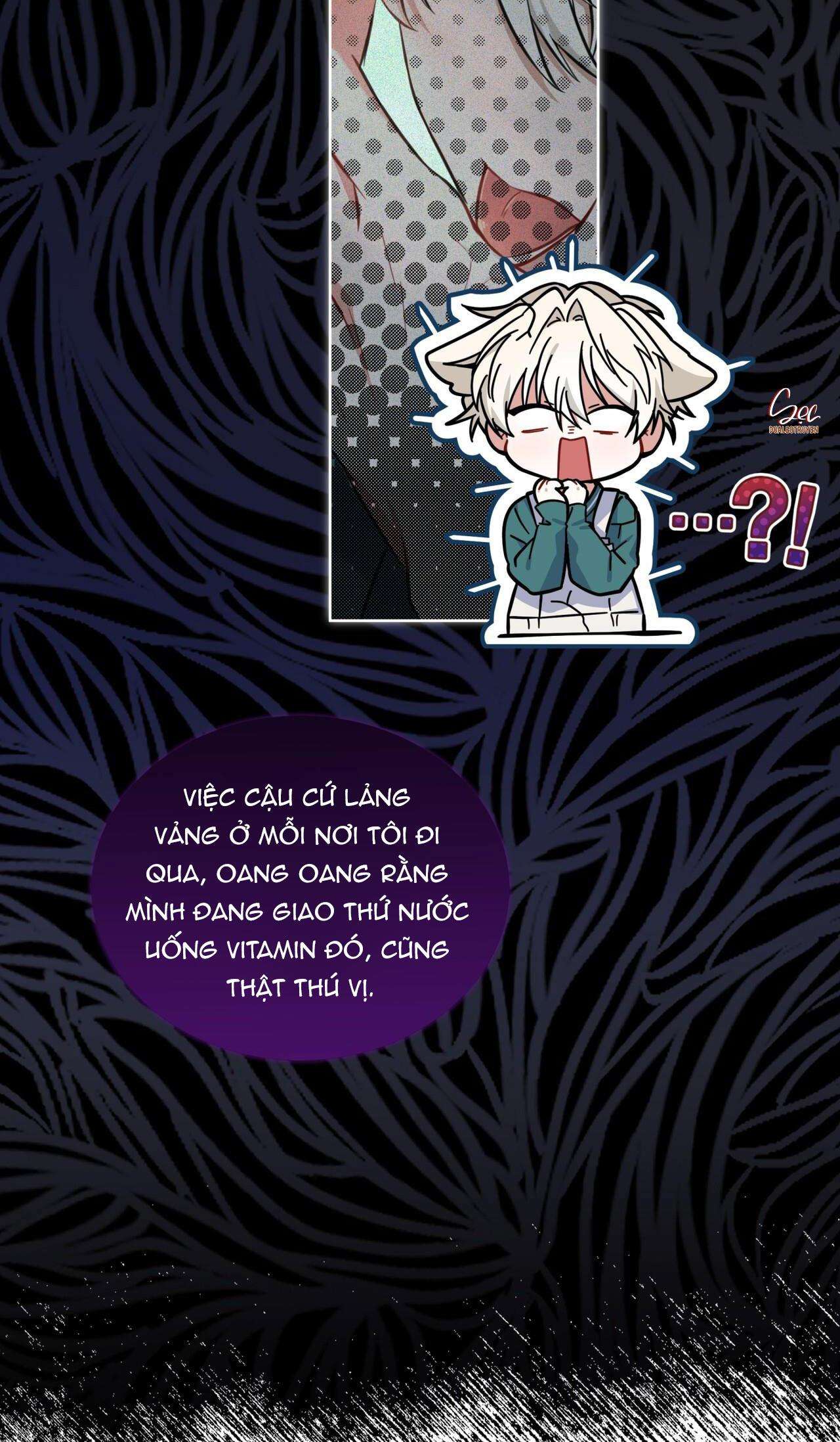 nước uống tình yêu của cáo plin chapter 4 5