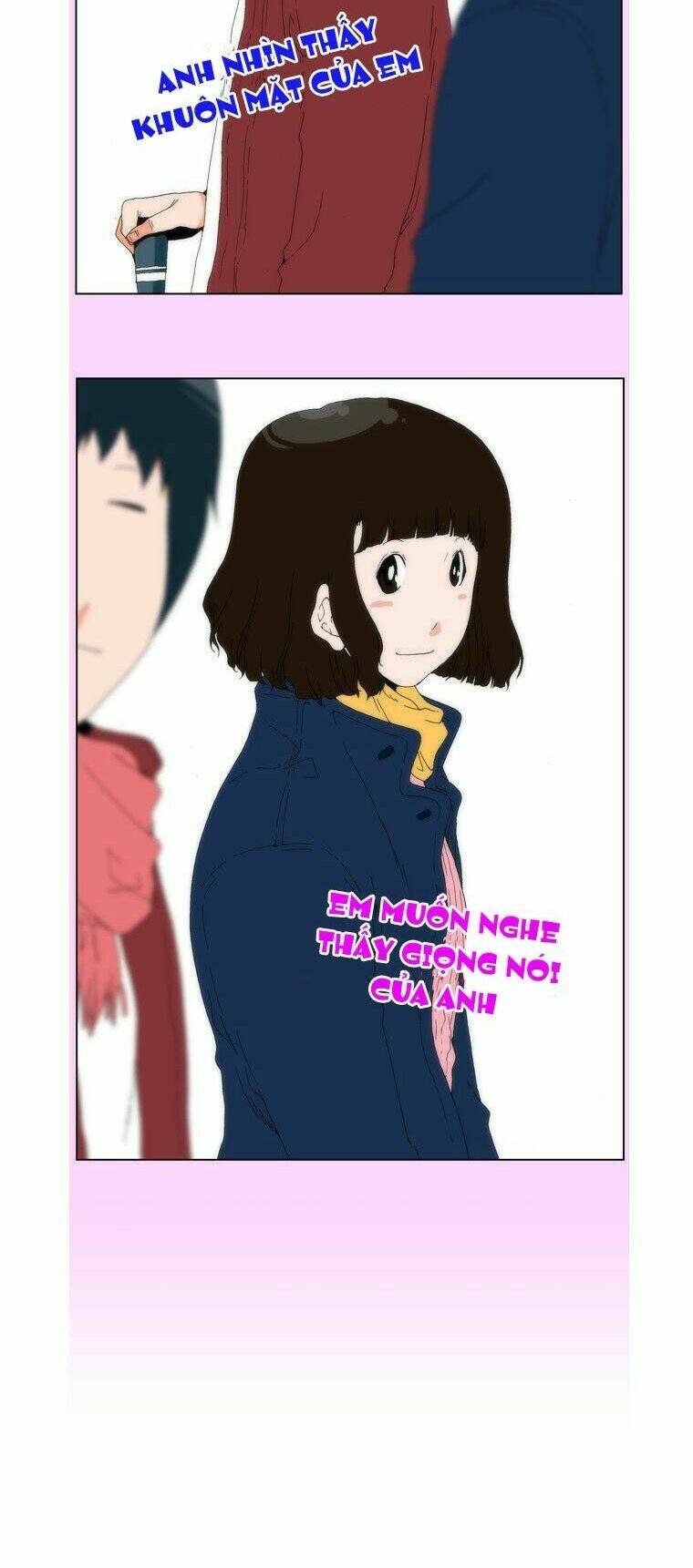 can't see can't hear but love chapter 1 32