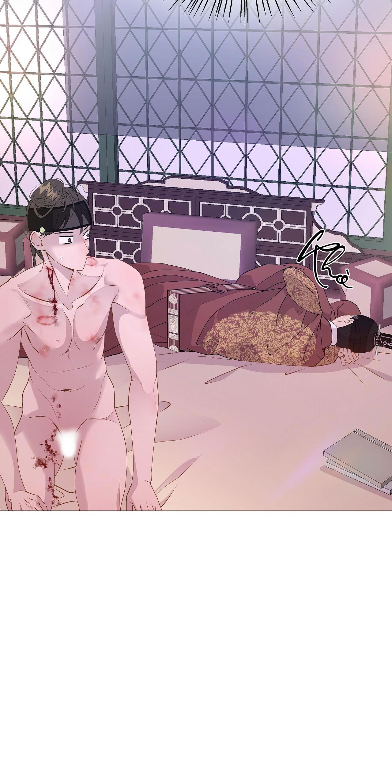 dạ xoa hóa liên ký chapter 13 9