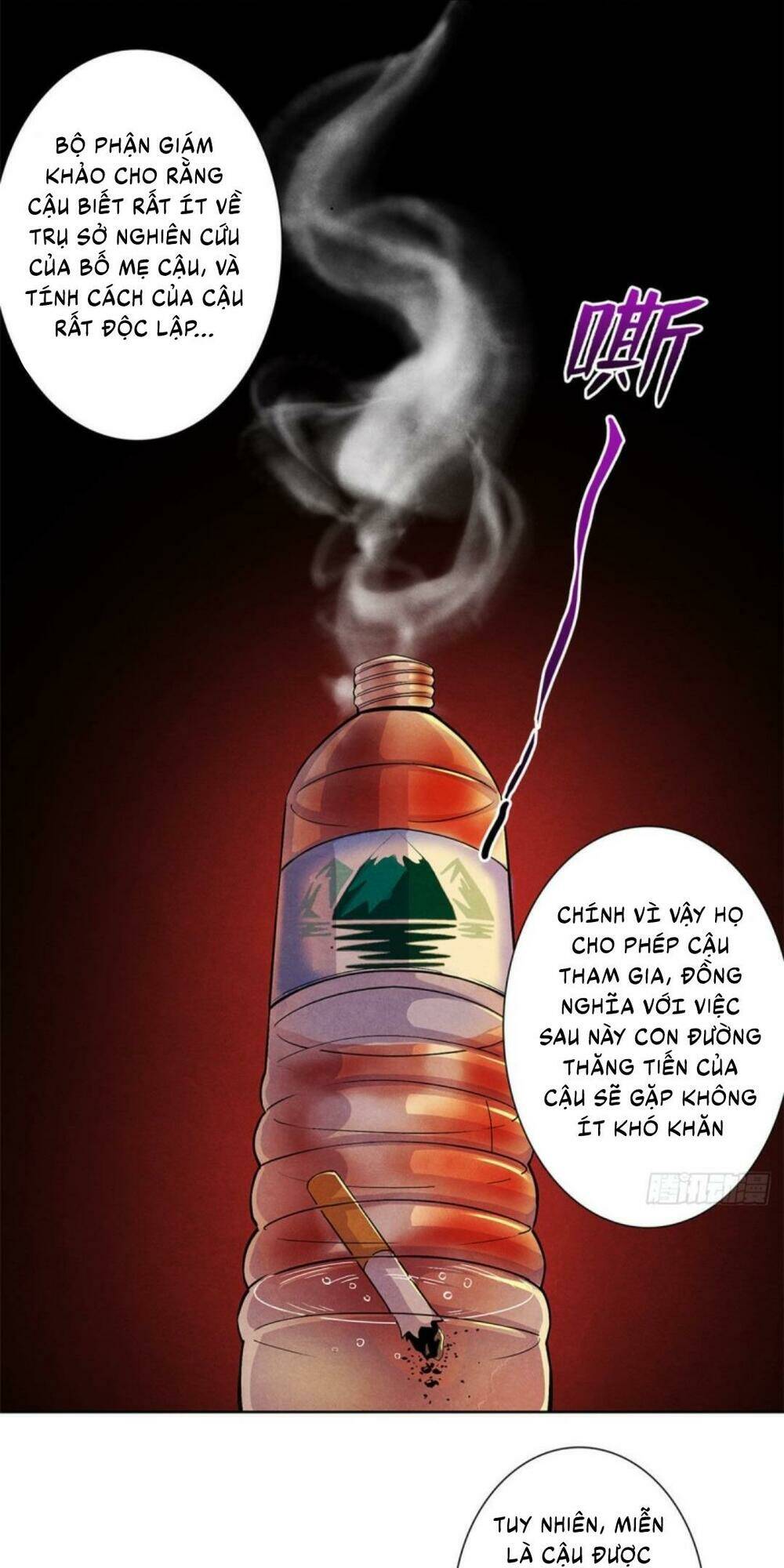 bác sĩ hỗn mang chapter 27 44