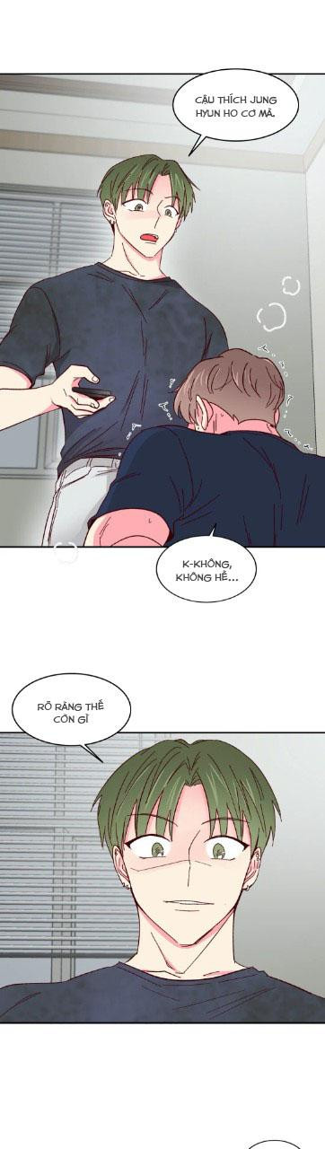 món tráng miệng của sếp tổng chapter 53 4