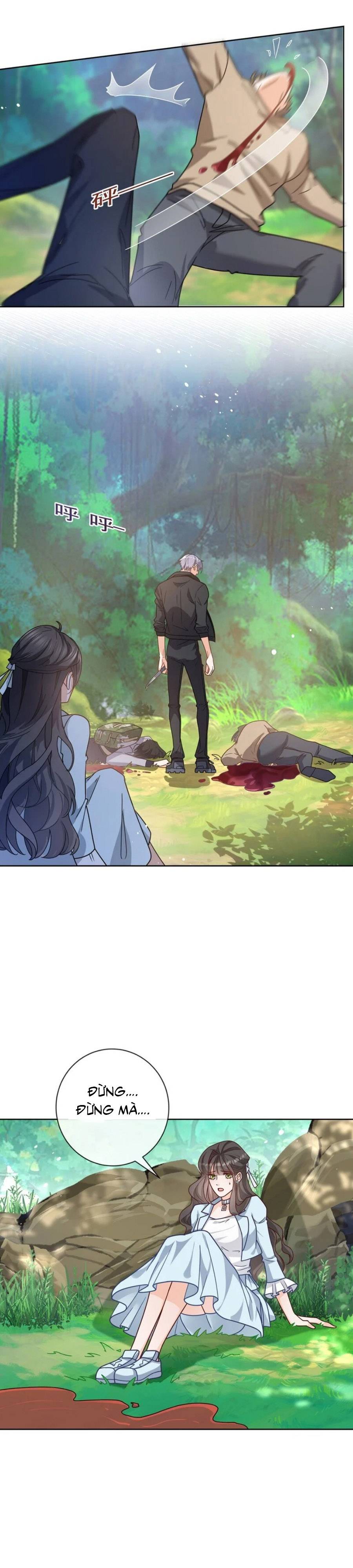 sát thủ đại nhân tại tuyến dưỡng hồ chapter 132 6