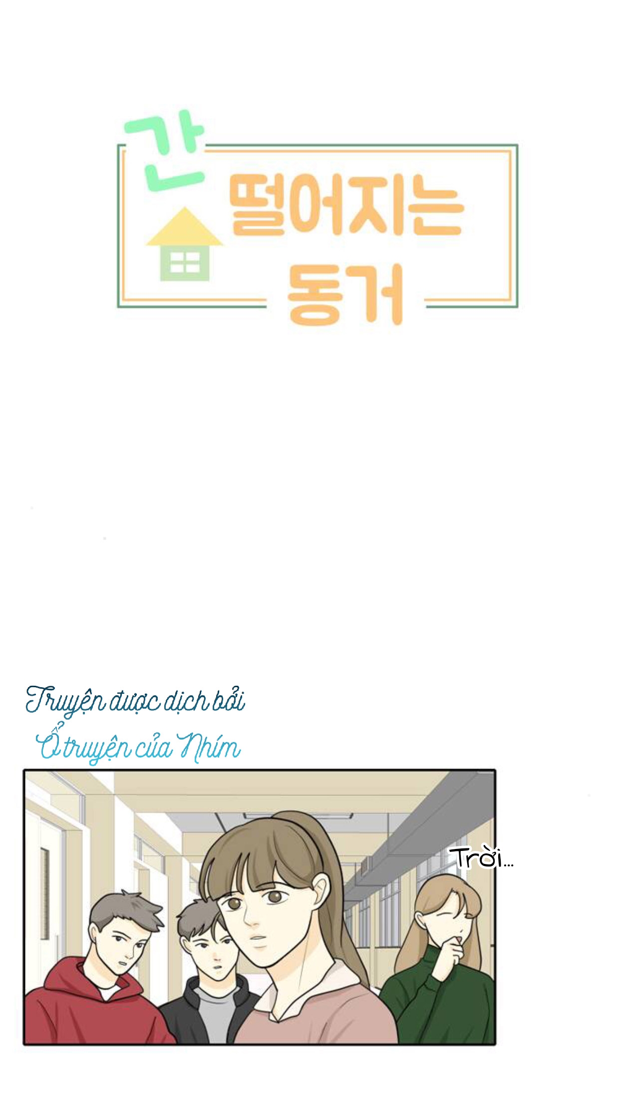 sống chung một nhà chapter 21 10