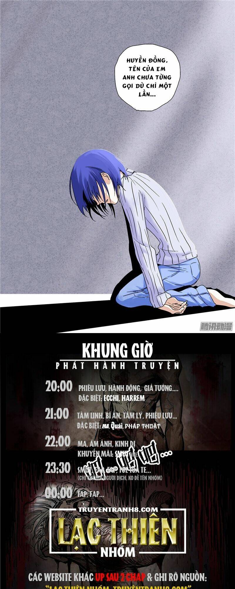 hiểm họa ô nhiễm nguồn nước chapter 23 26