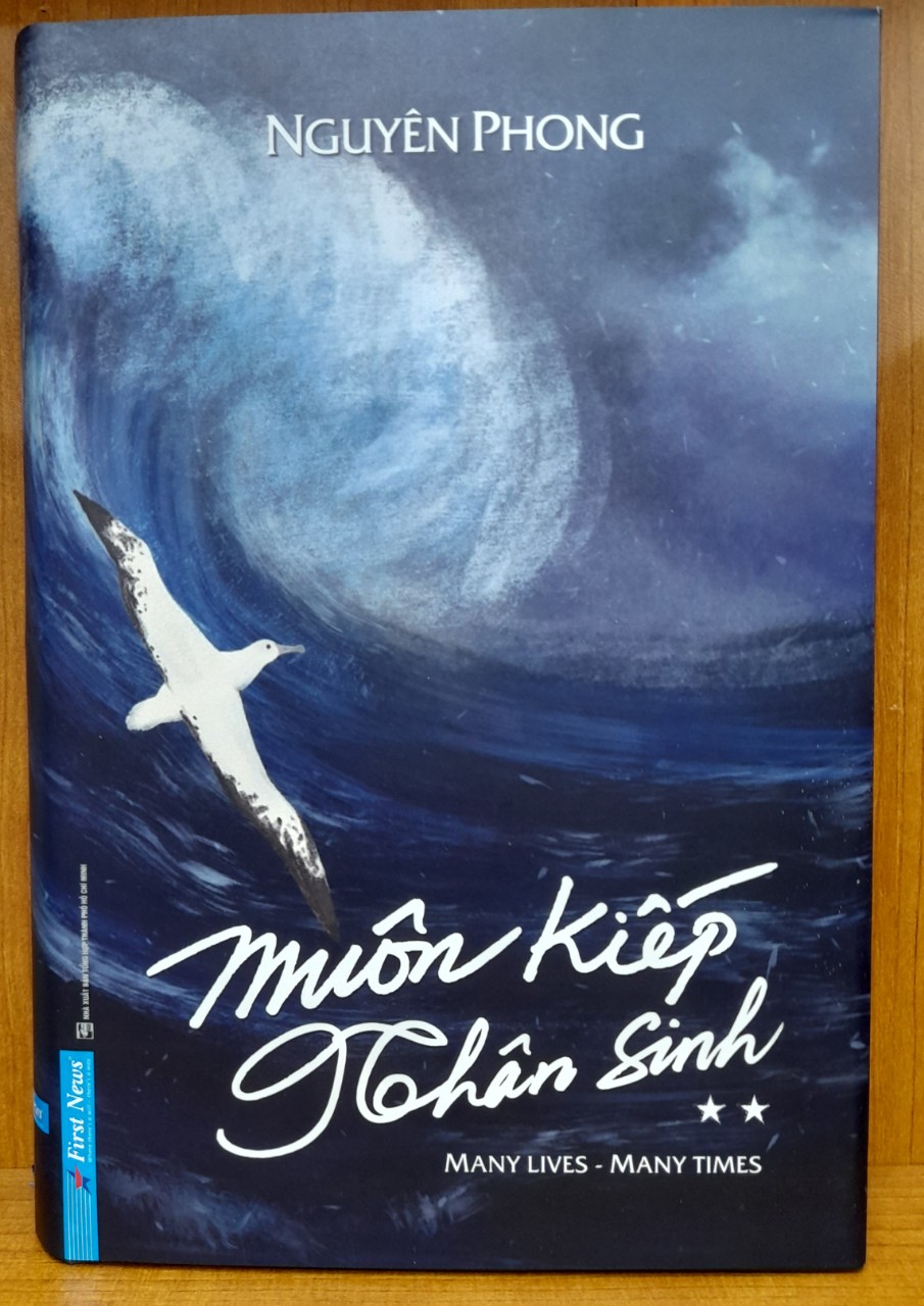Sách - Muôn Kiếp Nhân Sinh phần 2 - bìa cứng