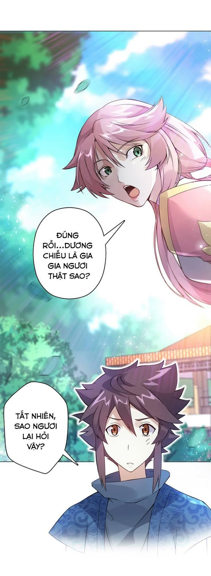 thiên thần quyết chapter 76 35