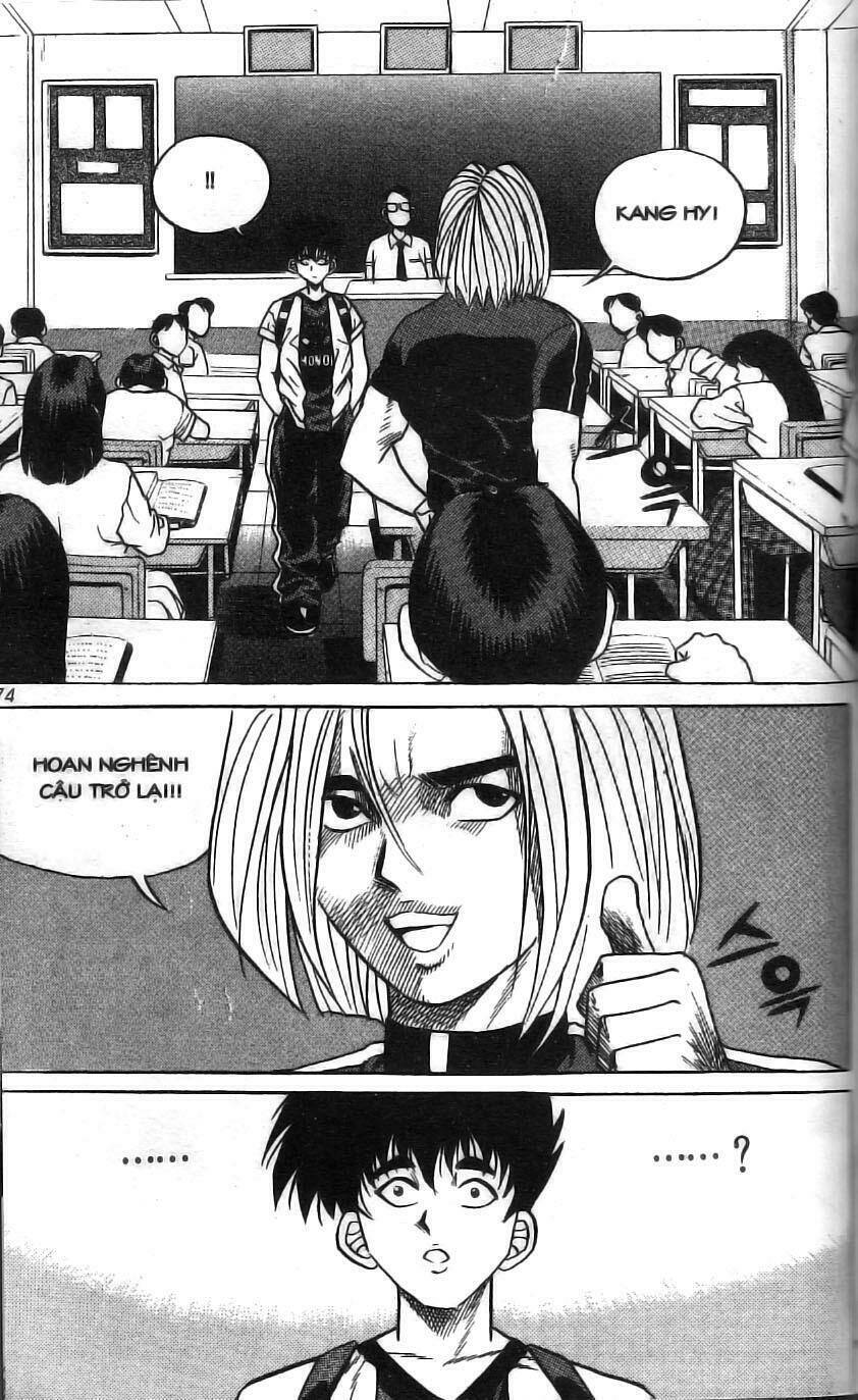 bitagi - anh chàng ngổ ngáo chapter 3 22