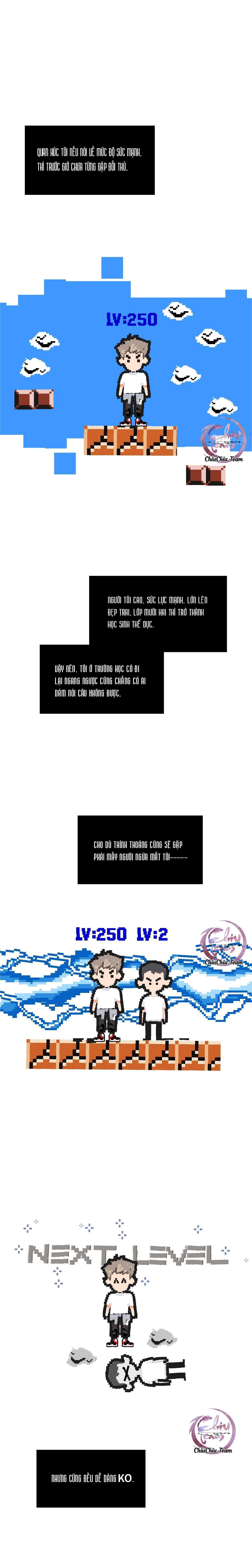 18+ hoàng tử bé chapter 2 1