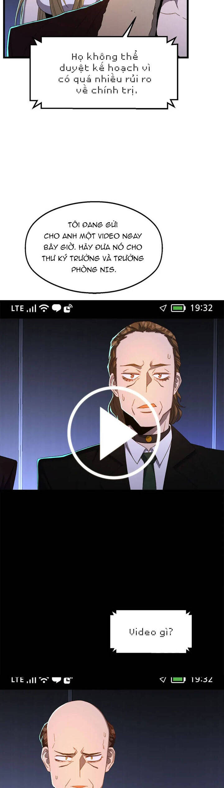 sự bế tắc bất khả chiến bại chapter 69 2