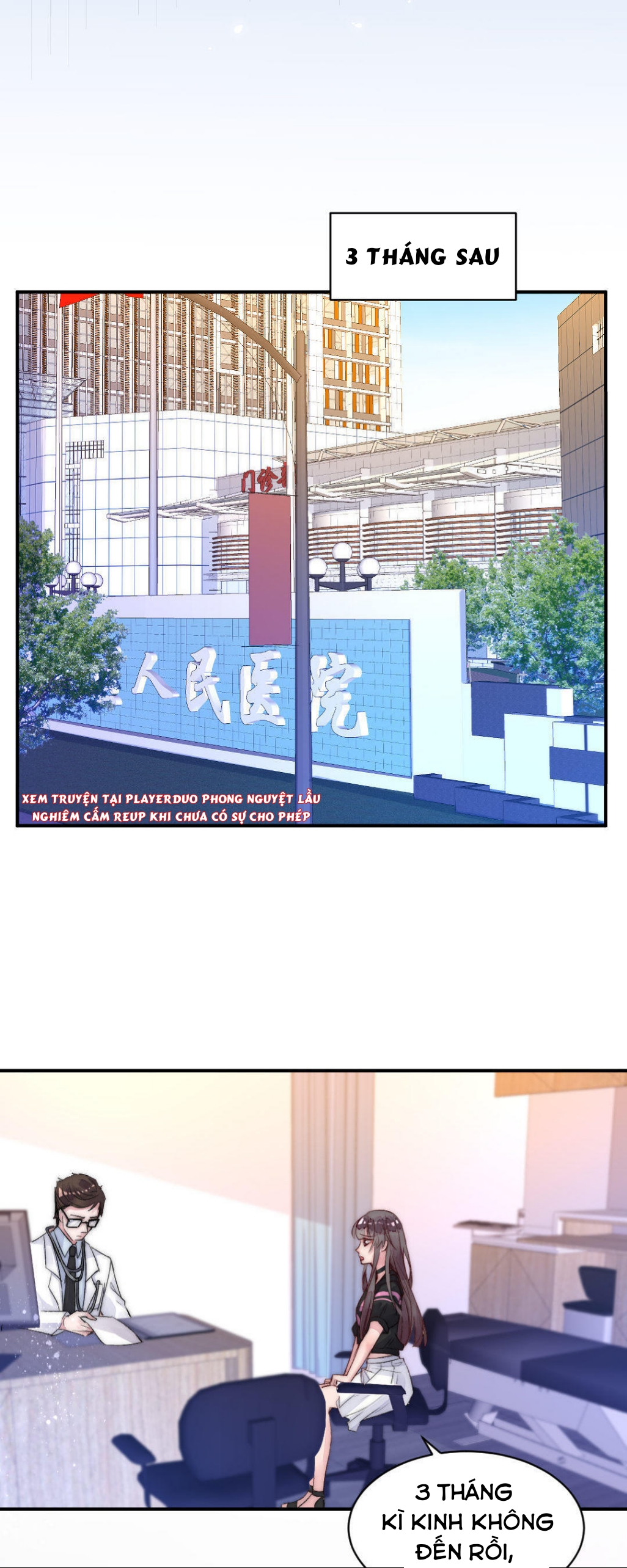 thập nguyệt xà thai chapter 1 16