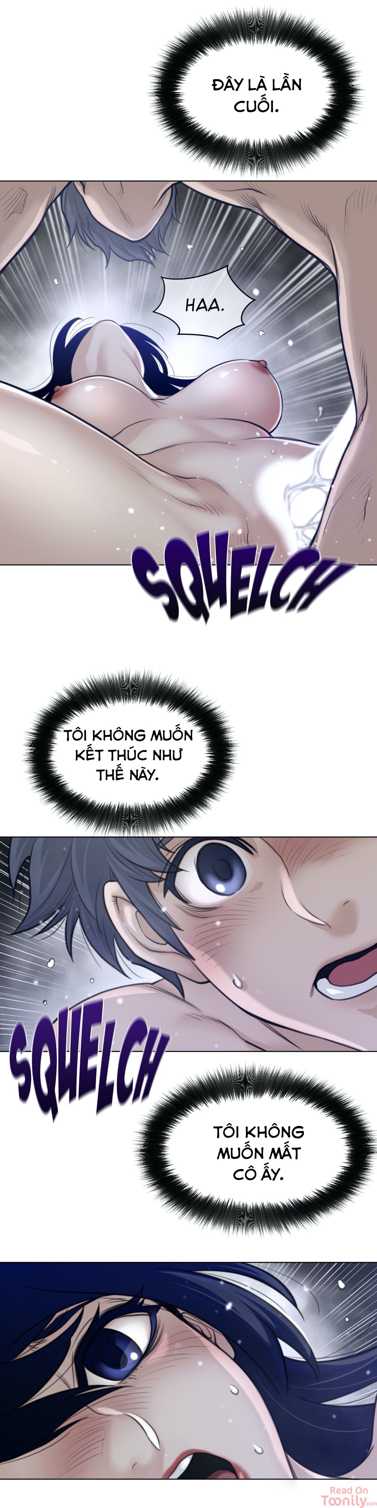 một nửa hoàn hảo chapter 111 14