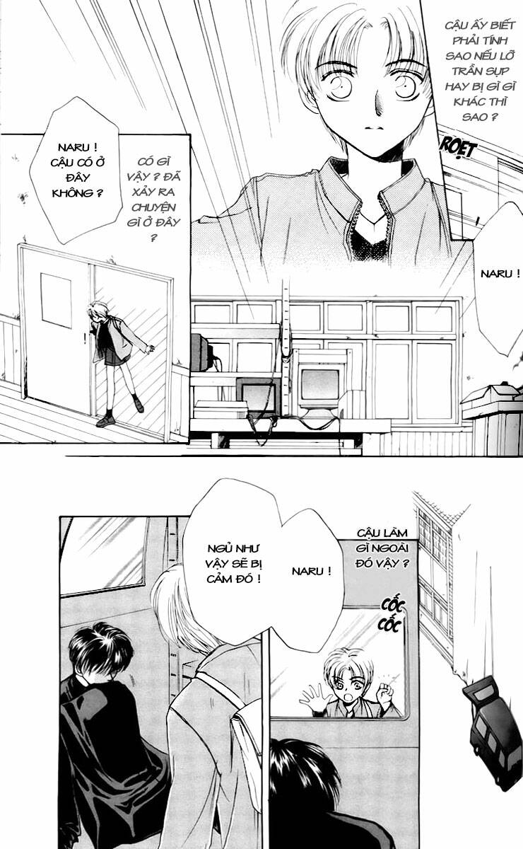 ghost hunt chapter 3 30